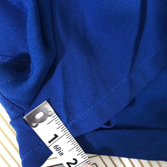 One clothing romper in blue - Picture 8 of 11